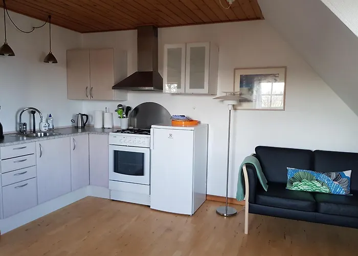 Pyttegarden Apartments