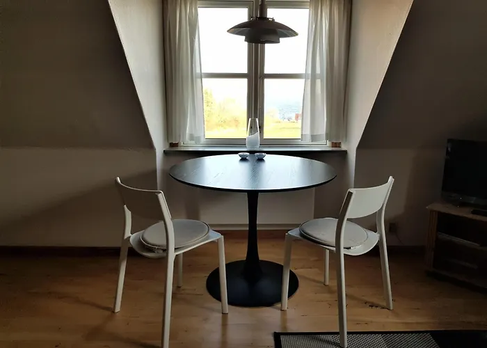 Pyttegarden Apartments