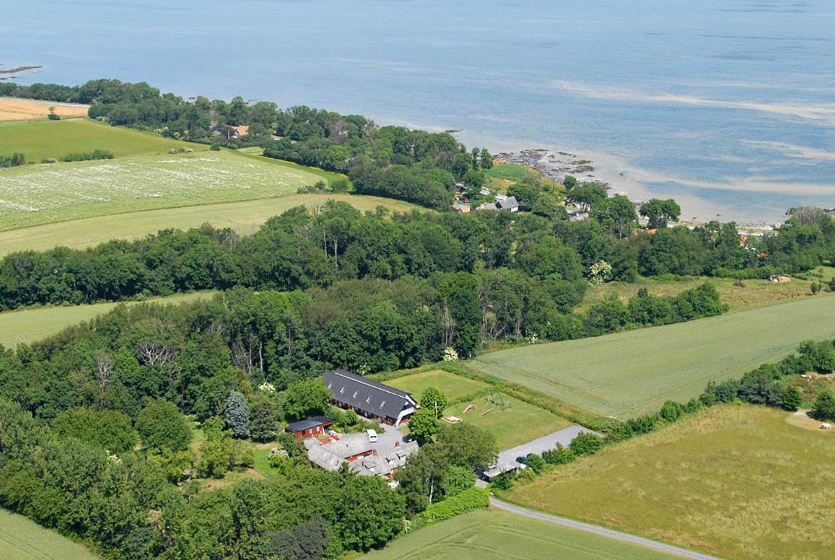 Lejlighed Pyttegården Gudhjem