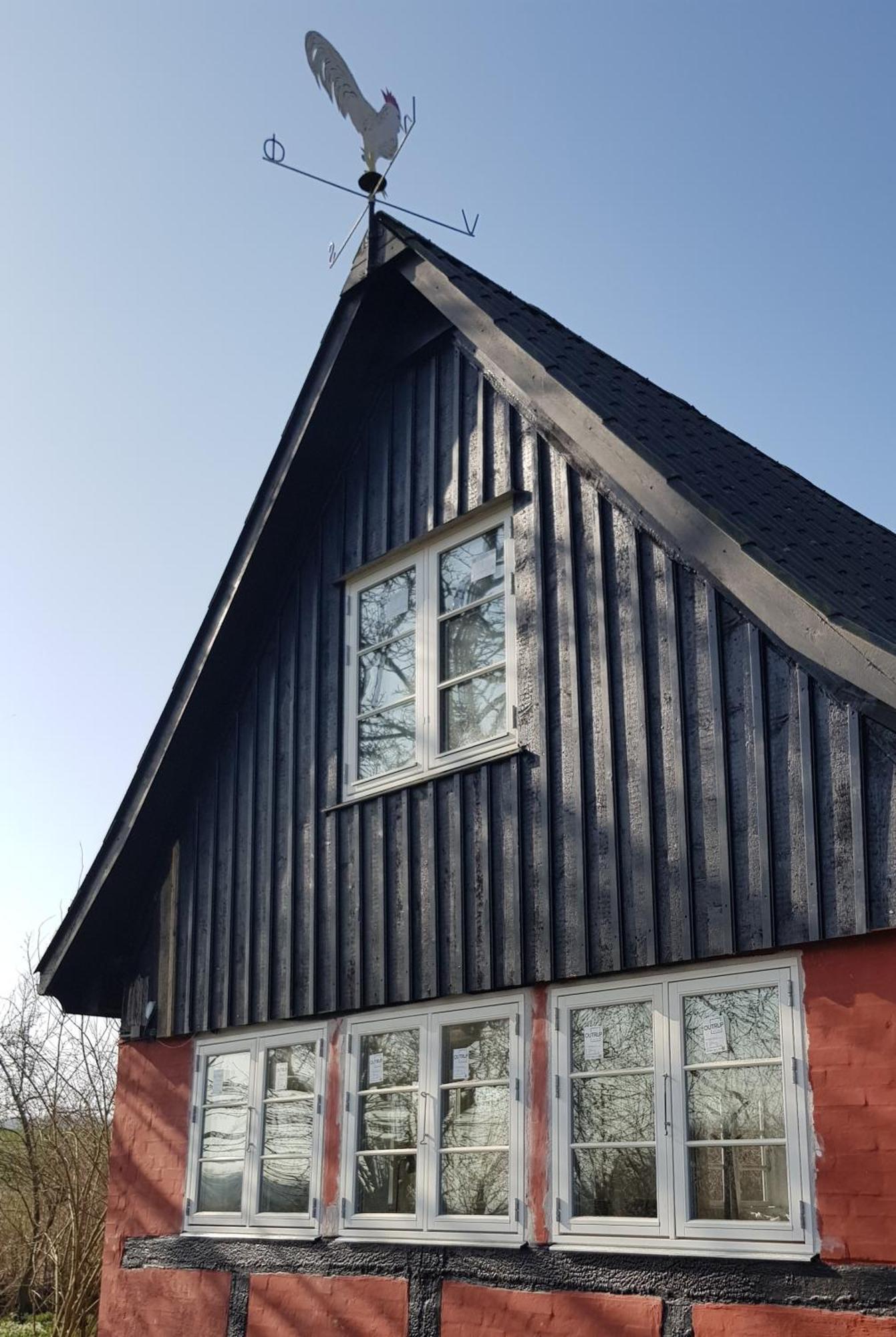 Lejlighed Pyttegården