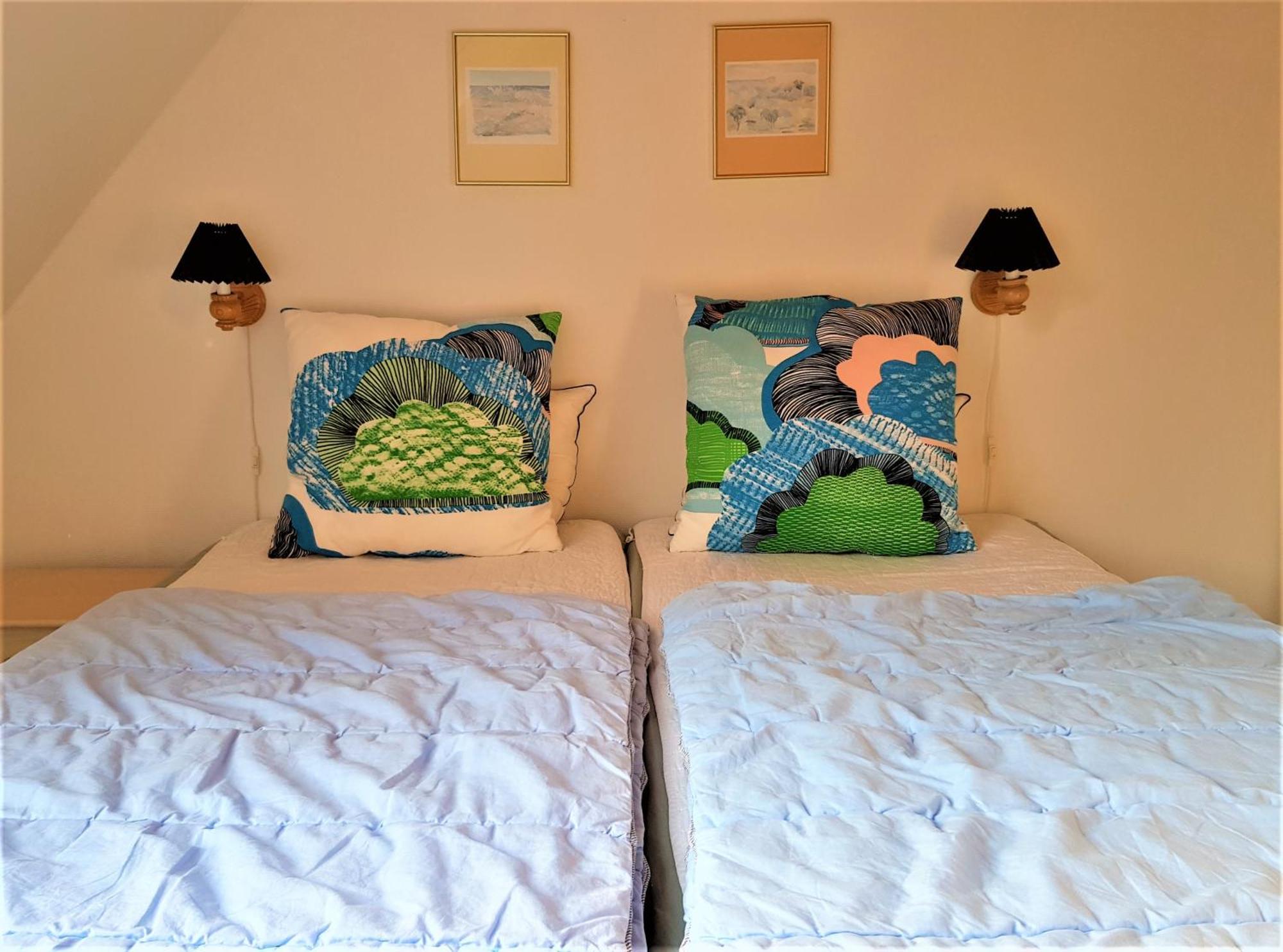 Pyttegarden Apartment Gudhjem