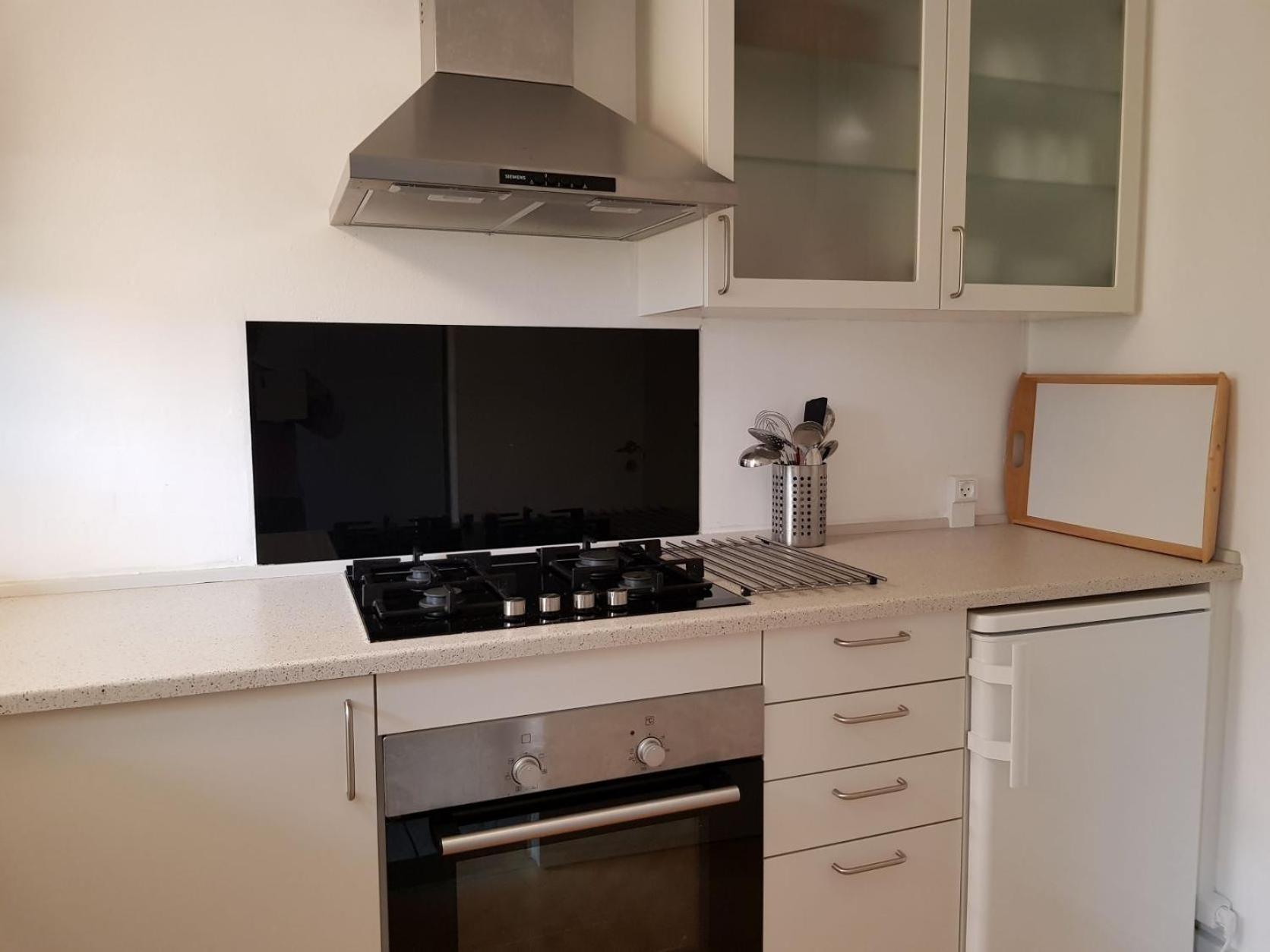 Pyttegarden Apartment *