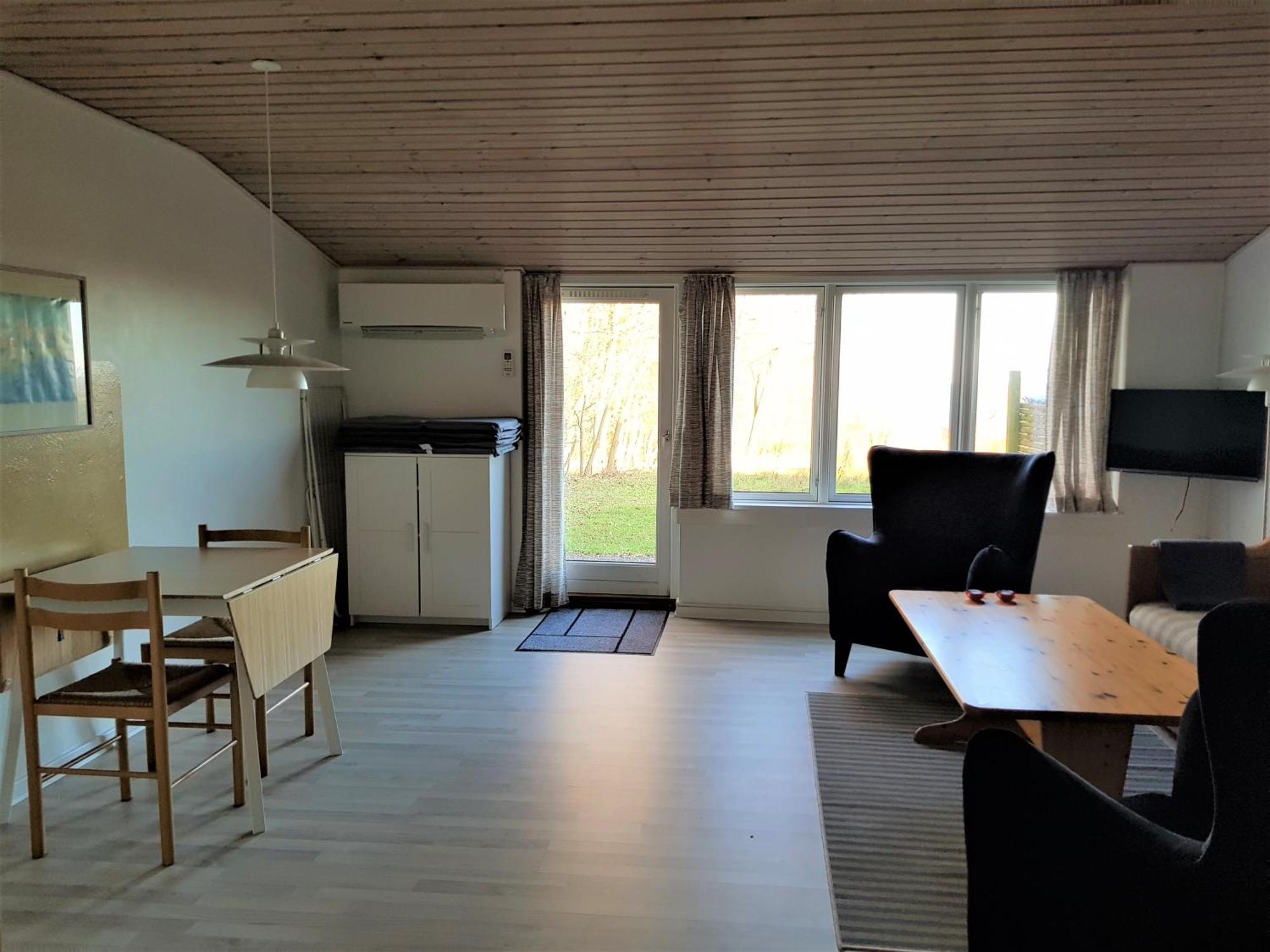 Lejlighed Pyttegården Gudhjem