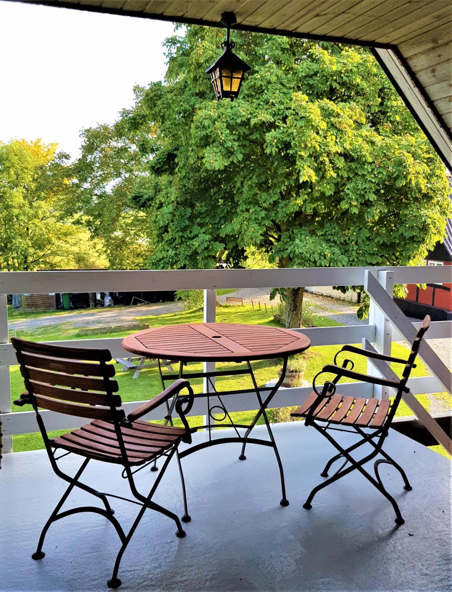 Pyttegården Lejlighed Gudhjem