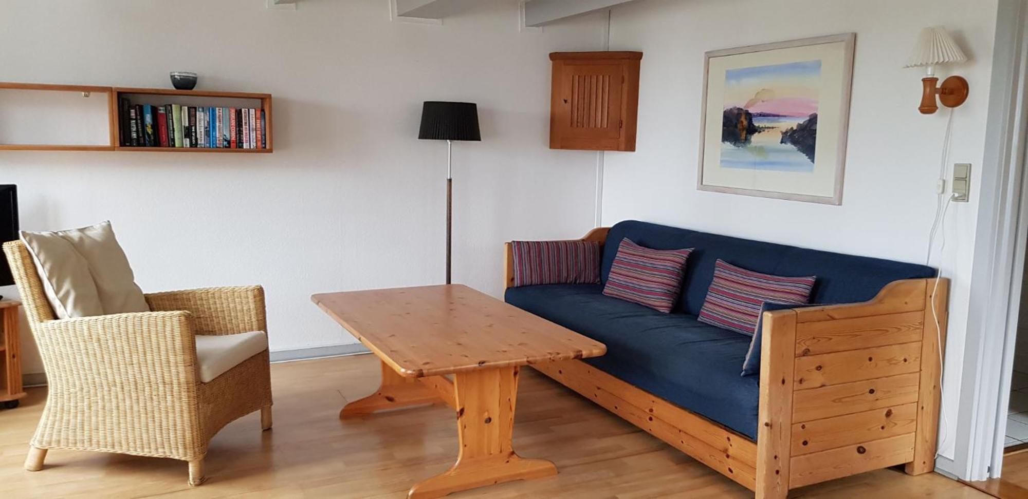 Pyttegarden Apartment Gudhjem