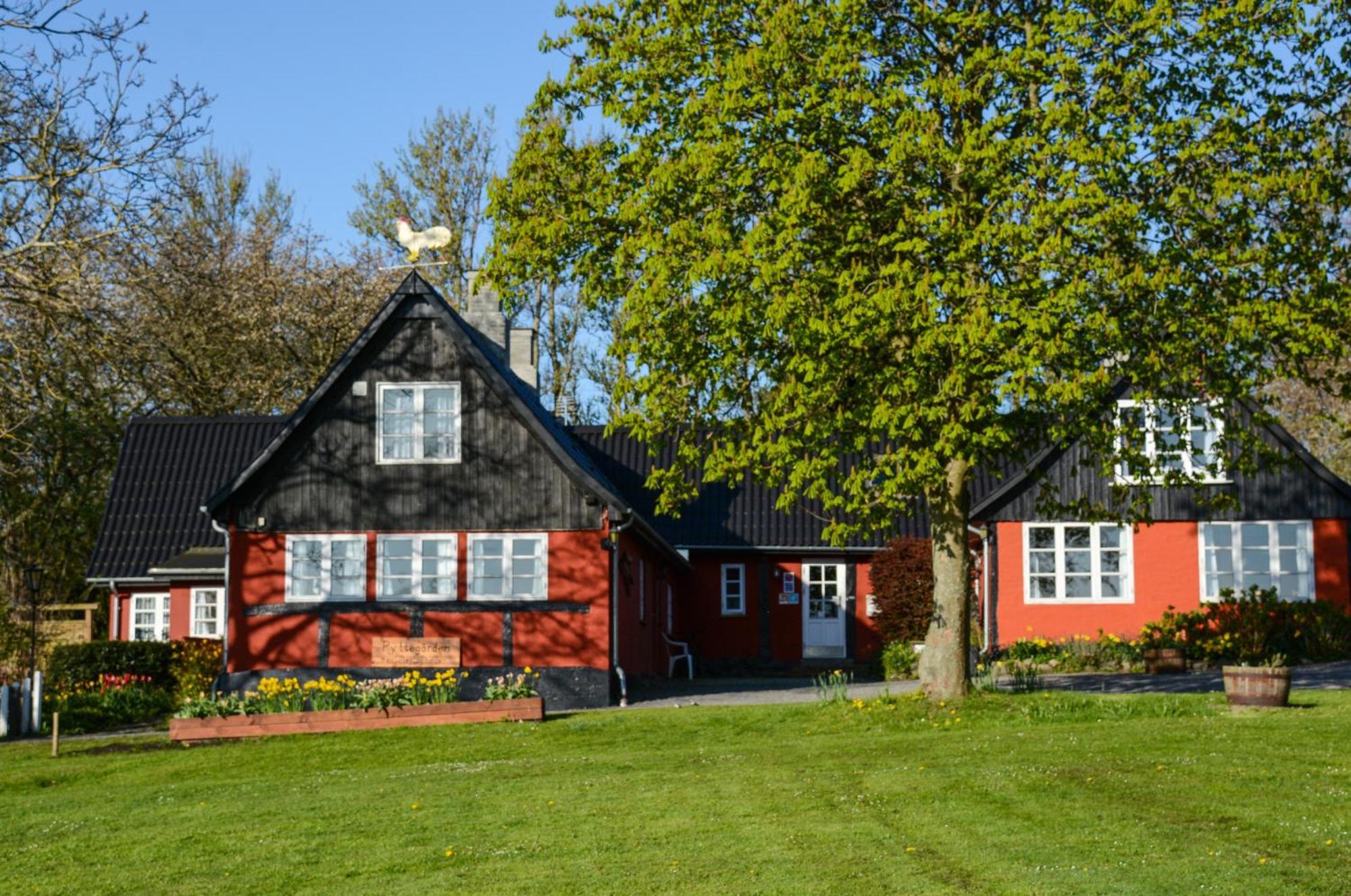 Pyttegarden *