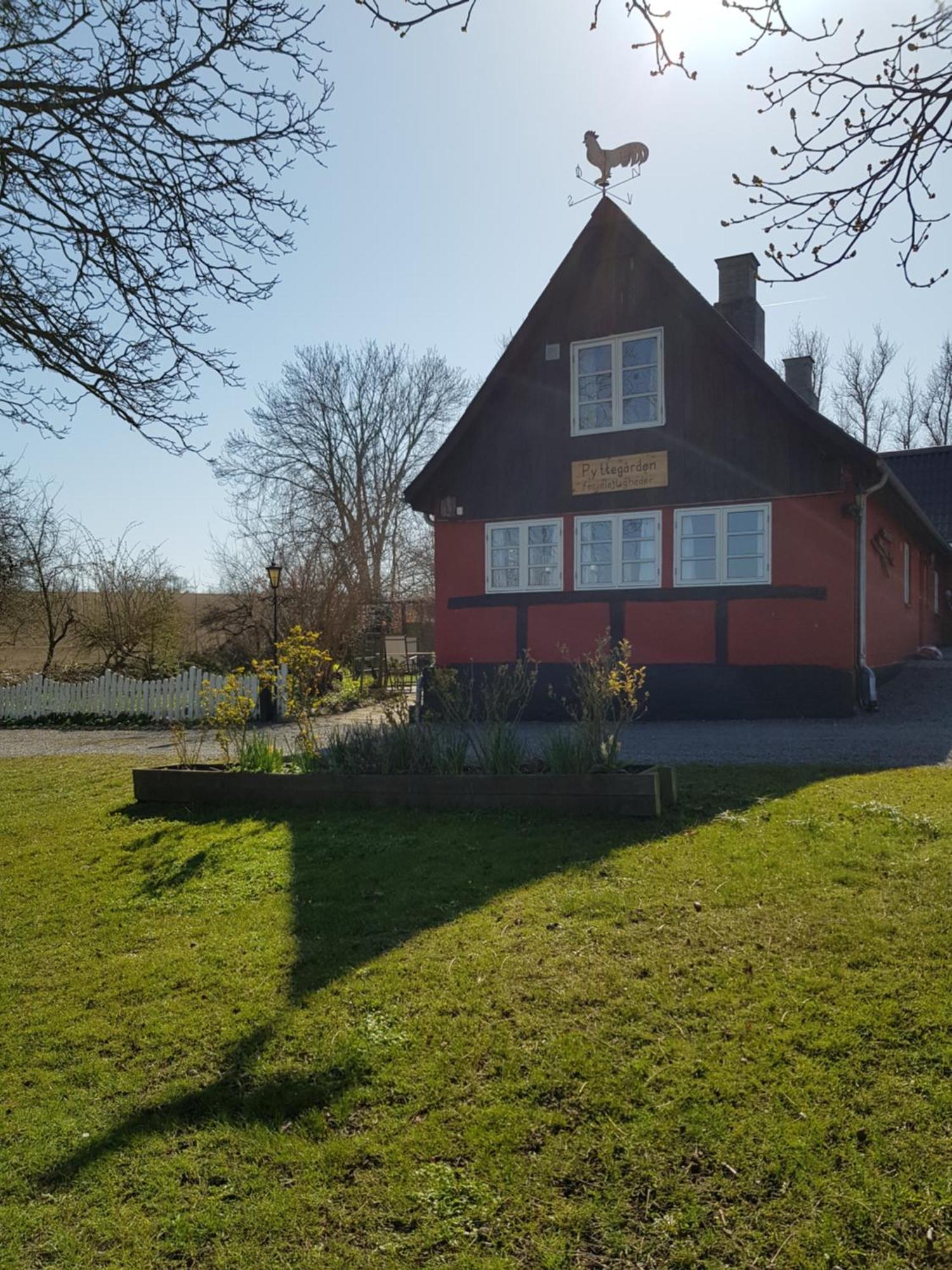Pyttegården Lejlighed