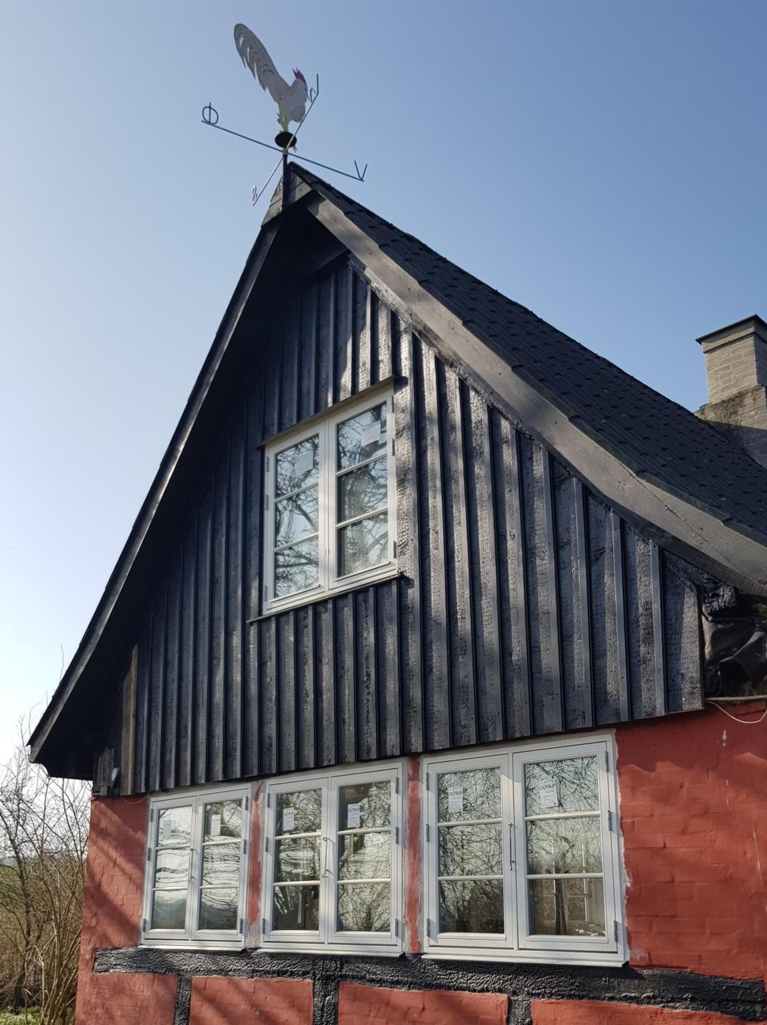 Lejlighed Pyttegården Gudhjem