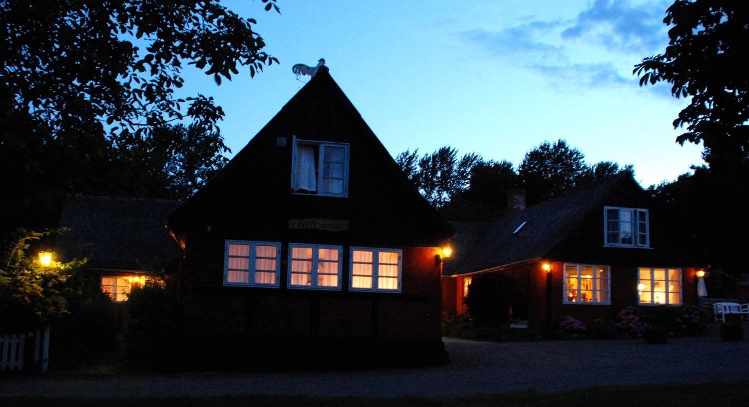 Pyttegården * Gudhjem