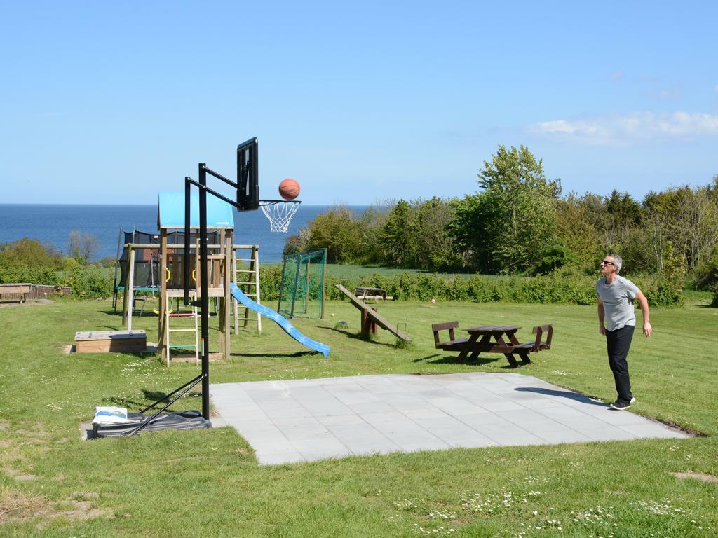 Pyttegarden Gudhjem