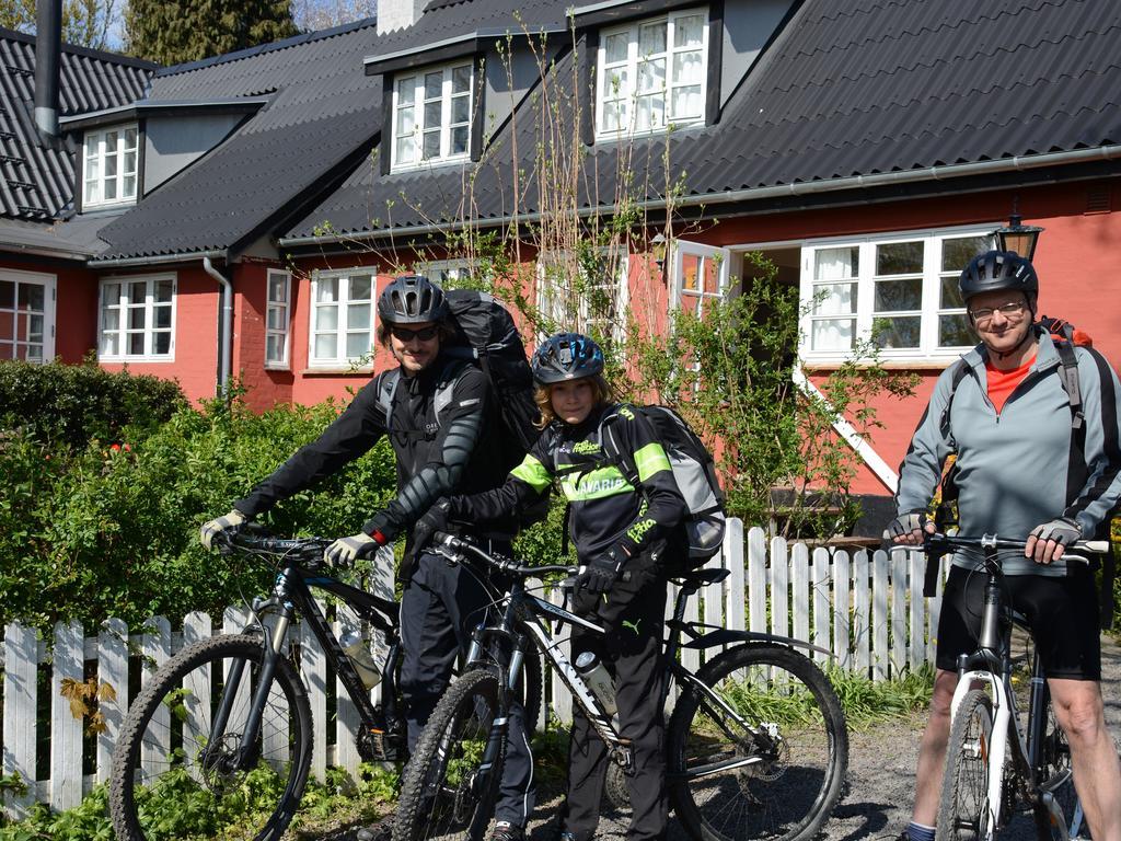 Lejlighed Pyttegården Gudhjem