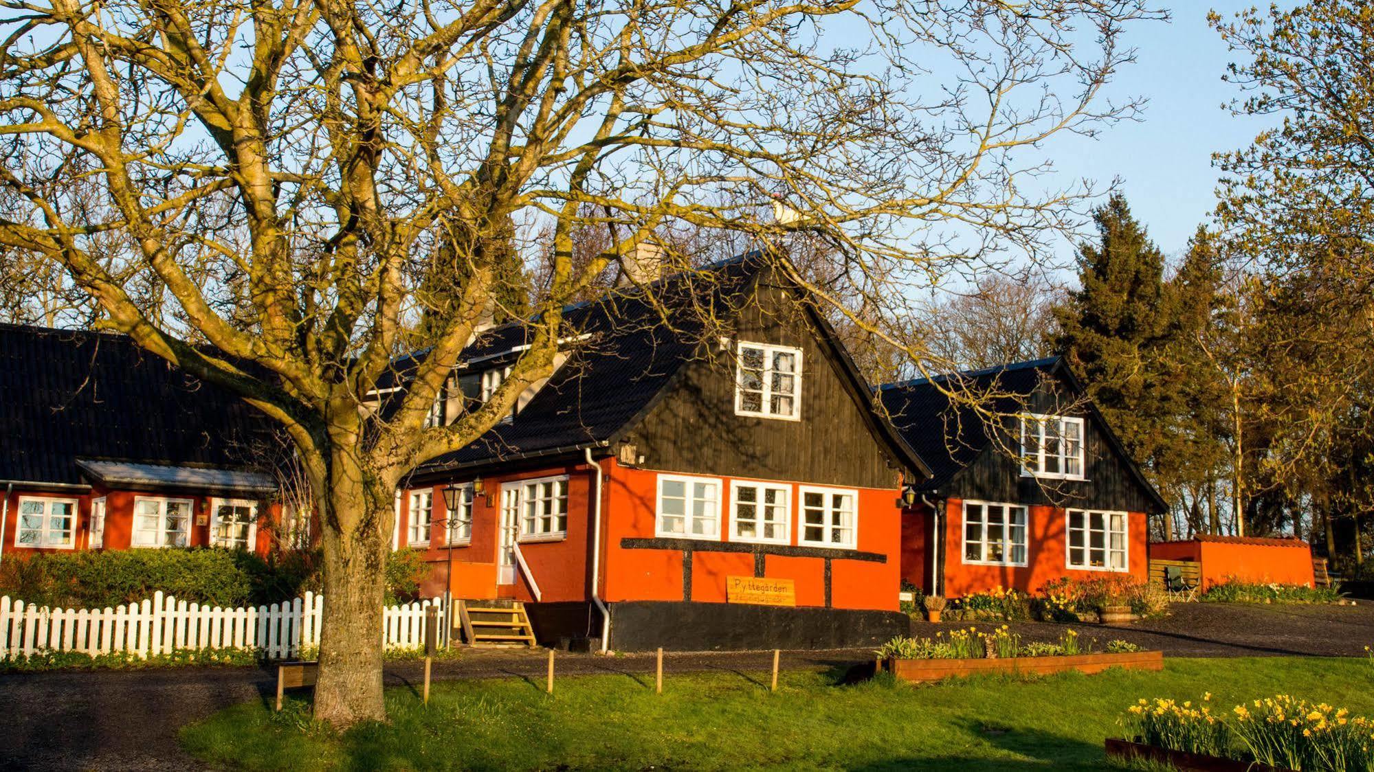 Pyttegarden