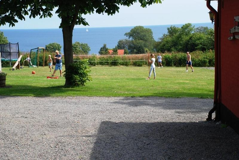 Pyttegården Lejlighed Gudhjem